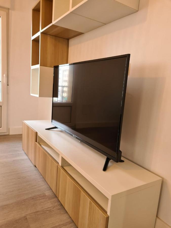 124A Apartamento Moderno 3 Habitaciones Gijón Kültér fotó